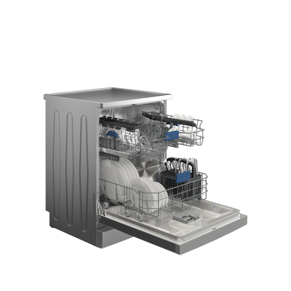 Beko BM 4144 OK I | 4 Program Inox Bulaşık Makinesi
