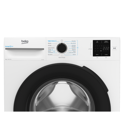 CMX 8100 | 8 KG 1000 Devir Çamaşır Makinesi