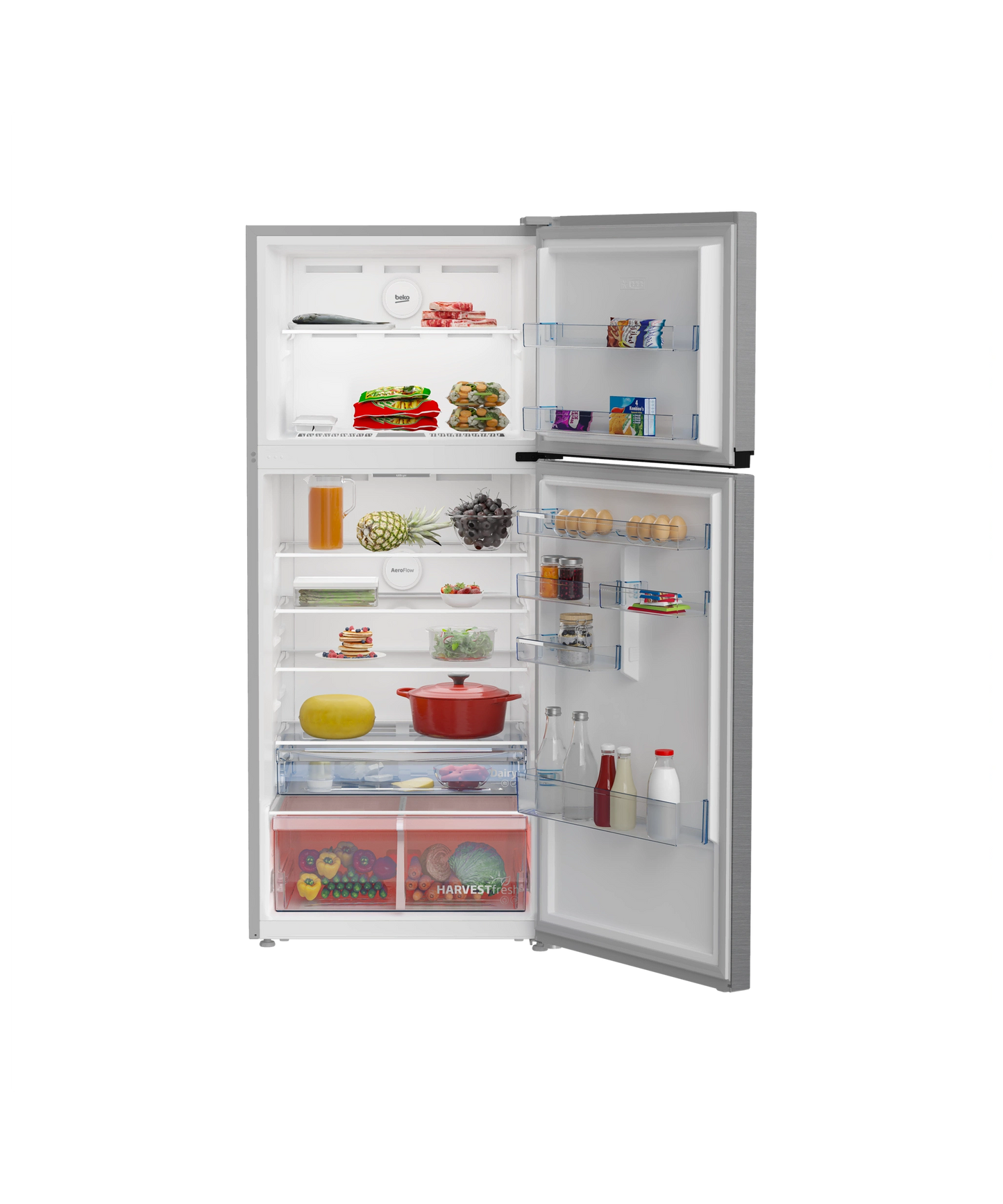 Beko 978556 EI No Frost Buzdolabı