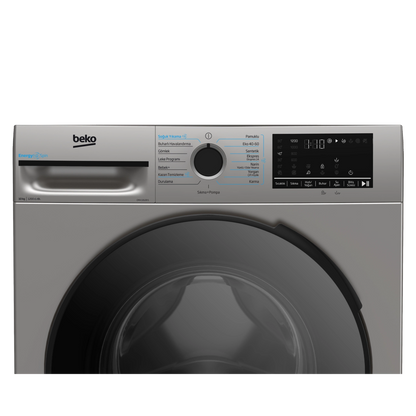 Beko CMX 10120 S / 10 KG 1000 Devir Çamaşır Makinesi