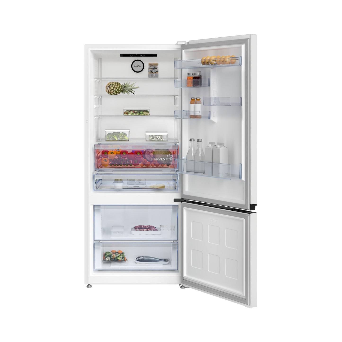 Beko 678550 IEB No Frost Buzdolabı