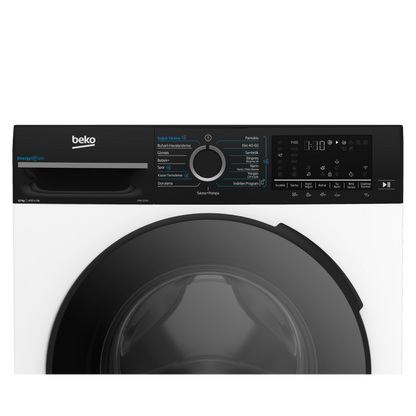 Beko CMX 12140 | 12 KG 1400 Devir Çamaşır Makinesi