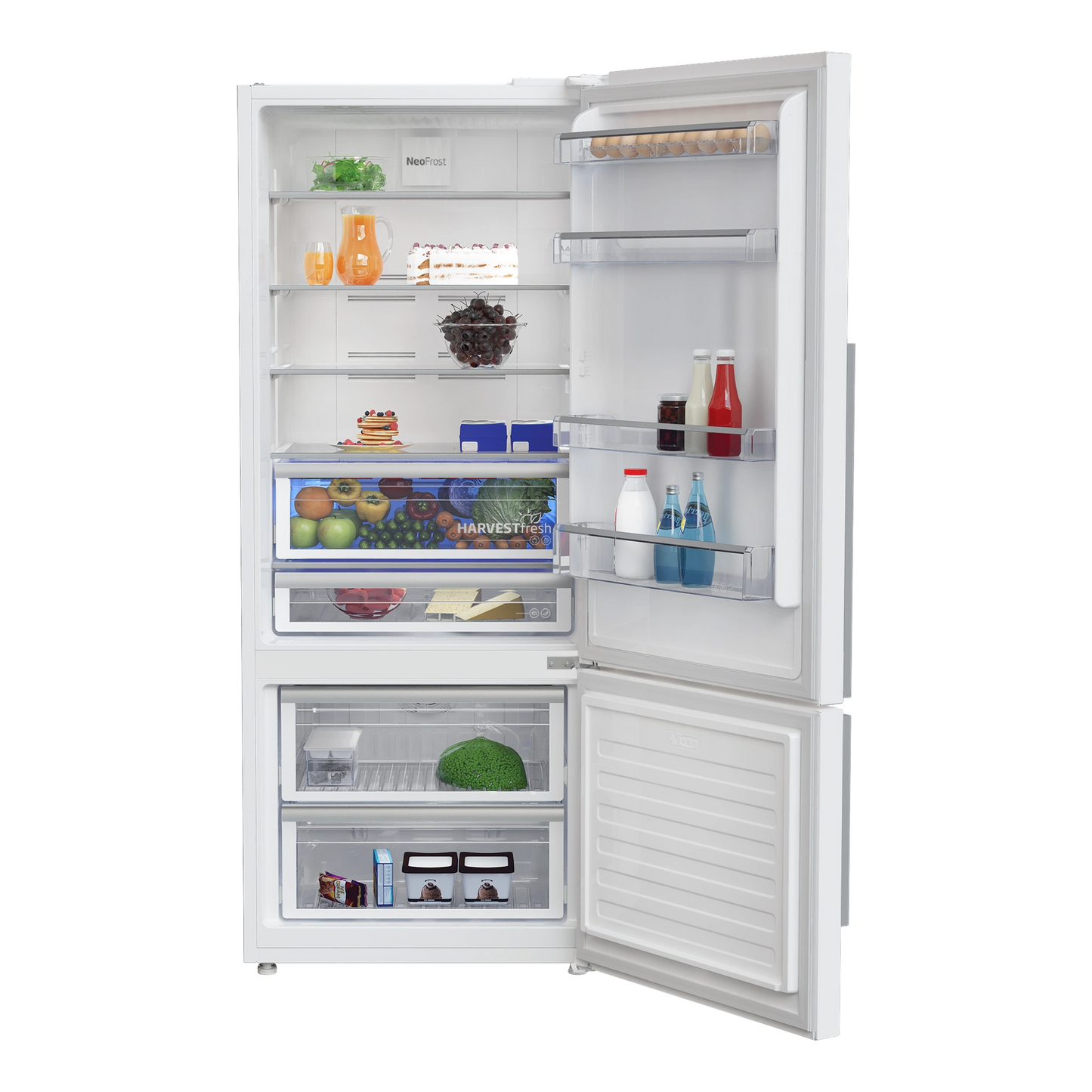 Beko 674532 EB No Frost Buzdolabı