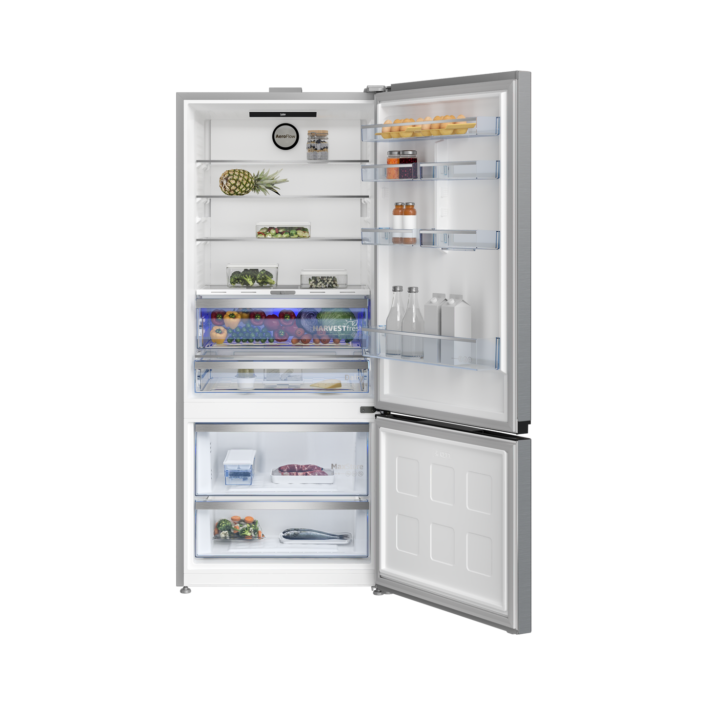 Beko 678551 EI No Frost Buzdolabı