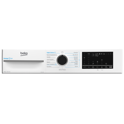 Beko CMX 10120 | 10 kg 1000 Devir Çamaşır Makinesi