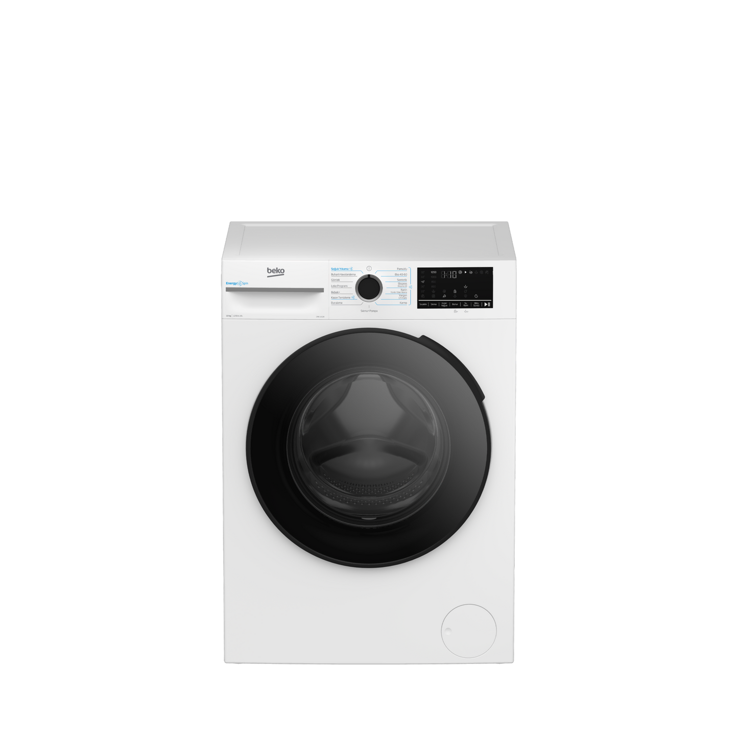 Beko CMX 10120 | 10 kg 1000 Devir Çamaşır Makinesi