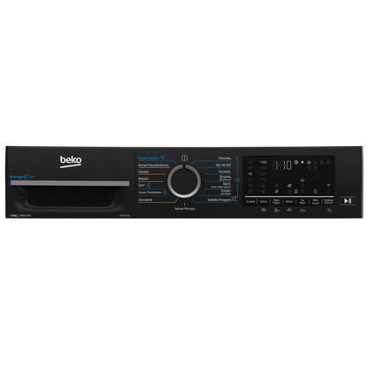 Beko CMX 12140 | 12 KG 1400 Devir Çamaşır Makinesi
