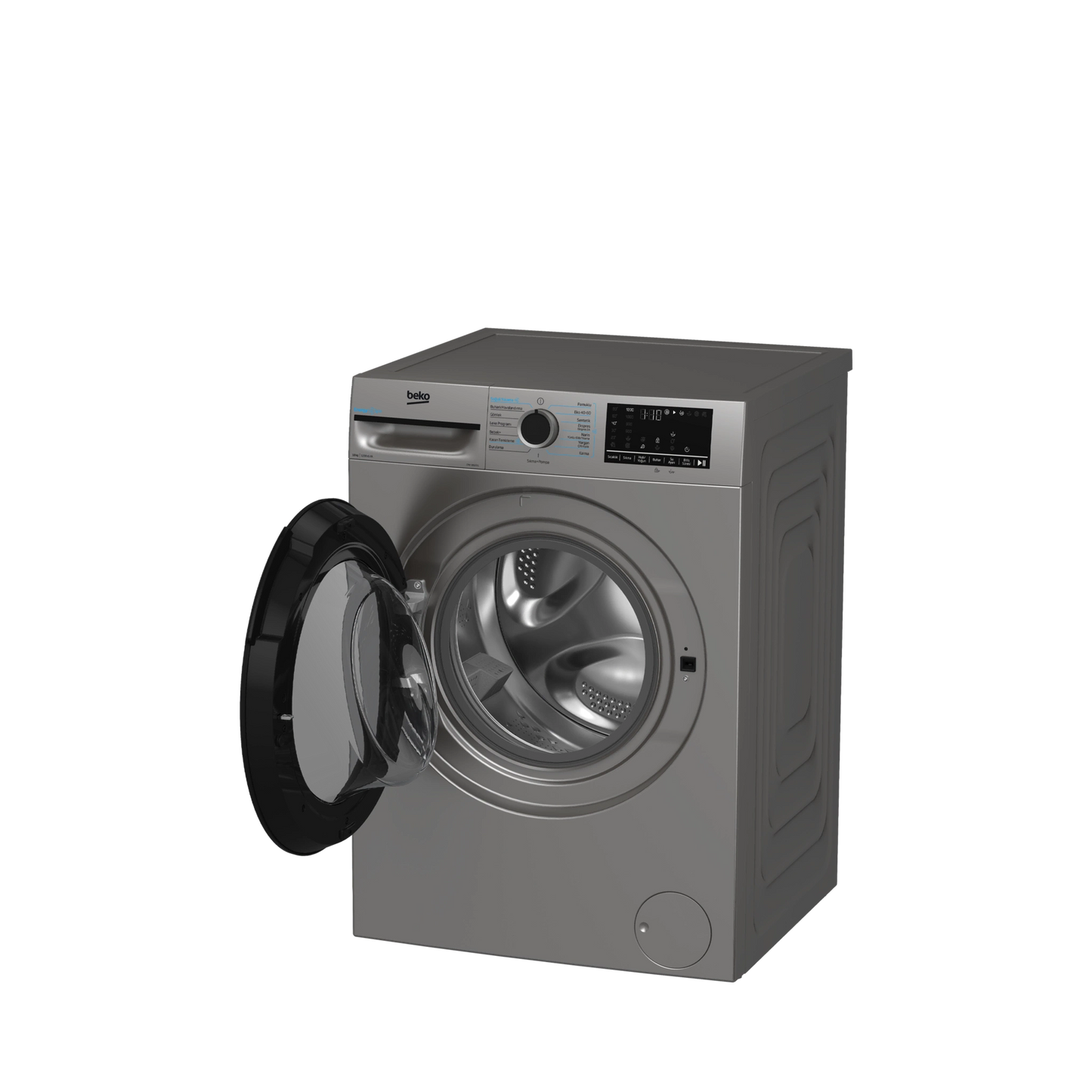 Beko CMX 10120 S / 10 KG 1000 Devir Çamaşır Makinesi