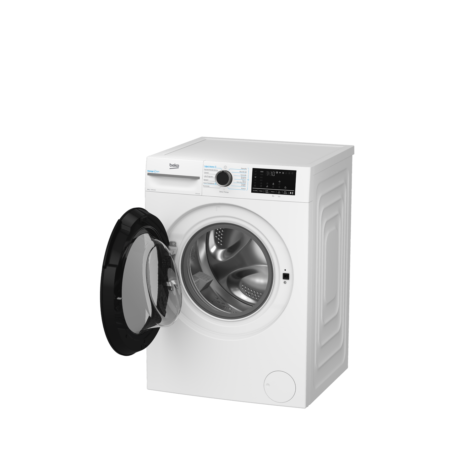 Beko CMX 10120 | 10 kg 1000 Devir Çamaşır Makinesi