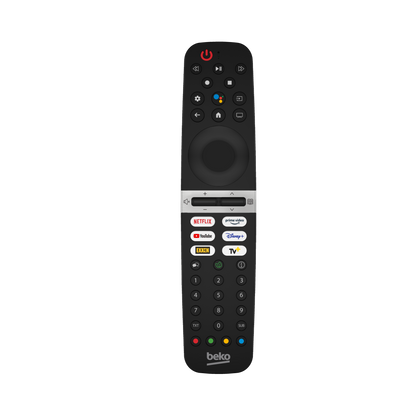 Beko Crystal 9 B55 D 986 S /55" 4K UHD Smart Google TV