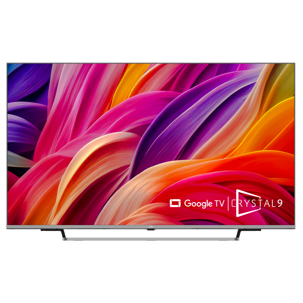 Beko Crystal 9 B55 D 986 S /55" 4K UHD Smart Google TV