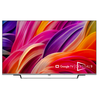 Beko Crystal 9 B55 D 986 S /55" 4K UHD Smart Google TV