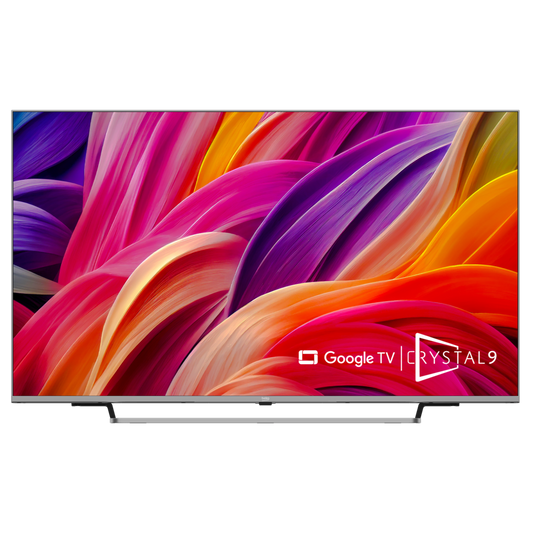 Beko Crystal 9 B55 D 986 S /55" 4K UHD Smart Google TV