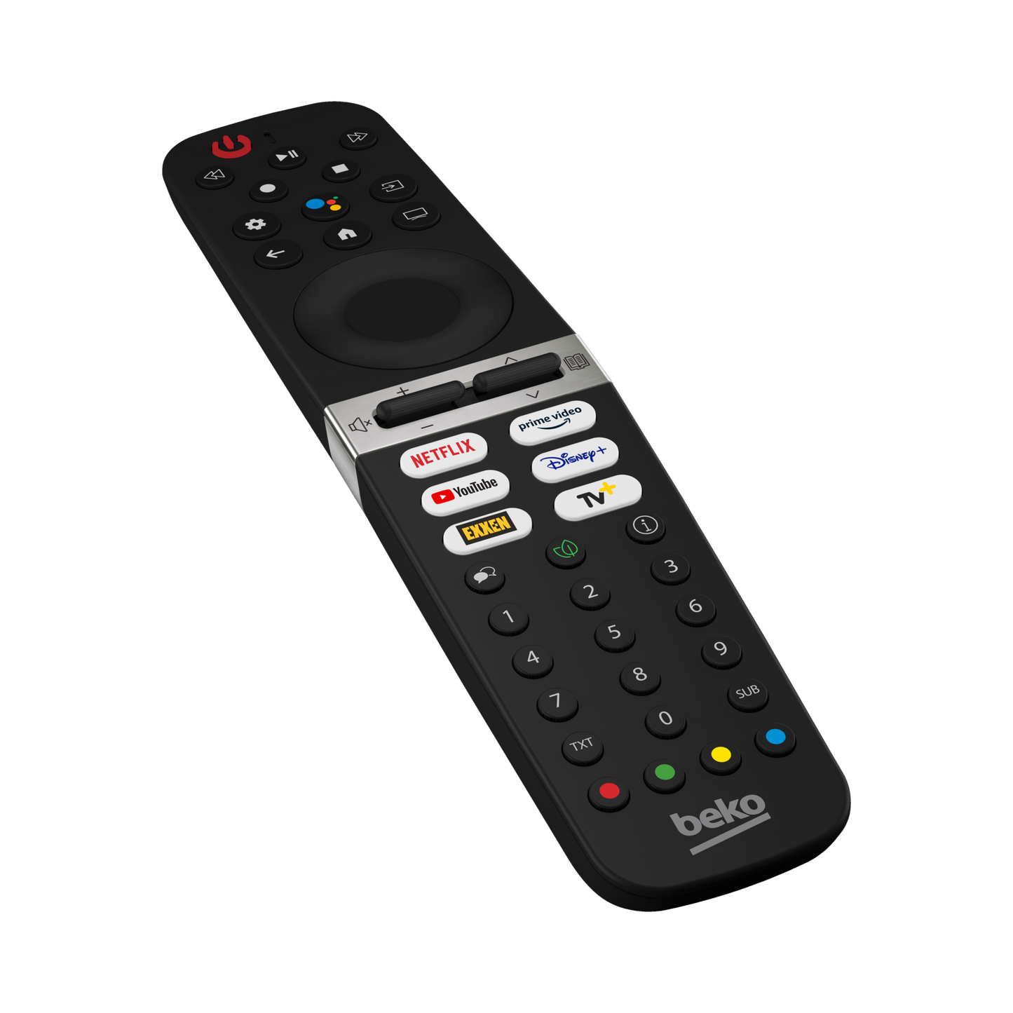Beko Crystal 9 B55 D 986 S /55" 4K UHD Smart Google TV