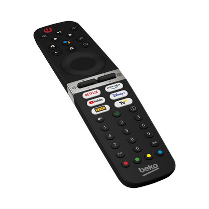 Beko Crystal 9 B55 D 986 S /55" 4K UHD Smart Google TV