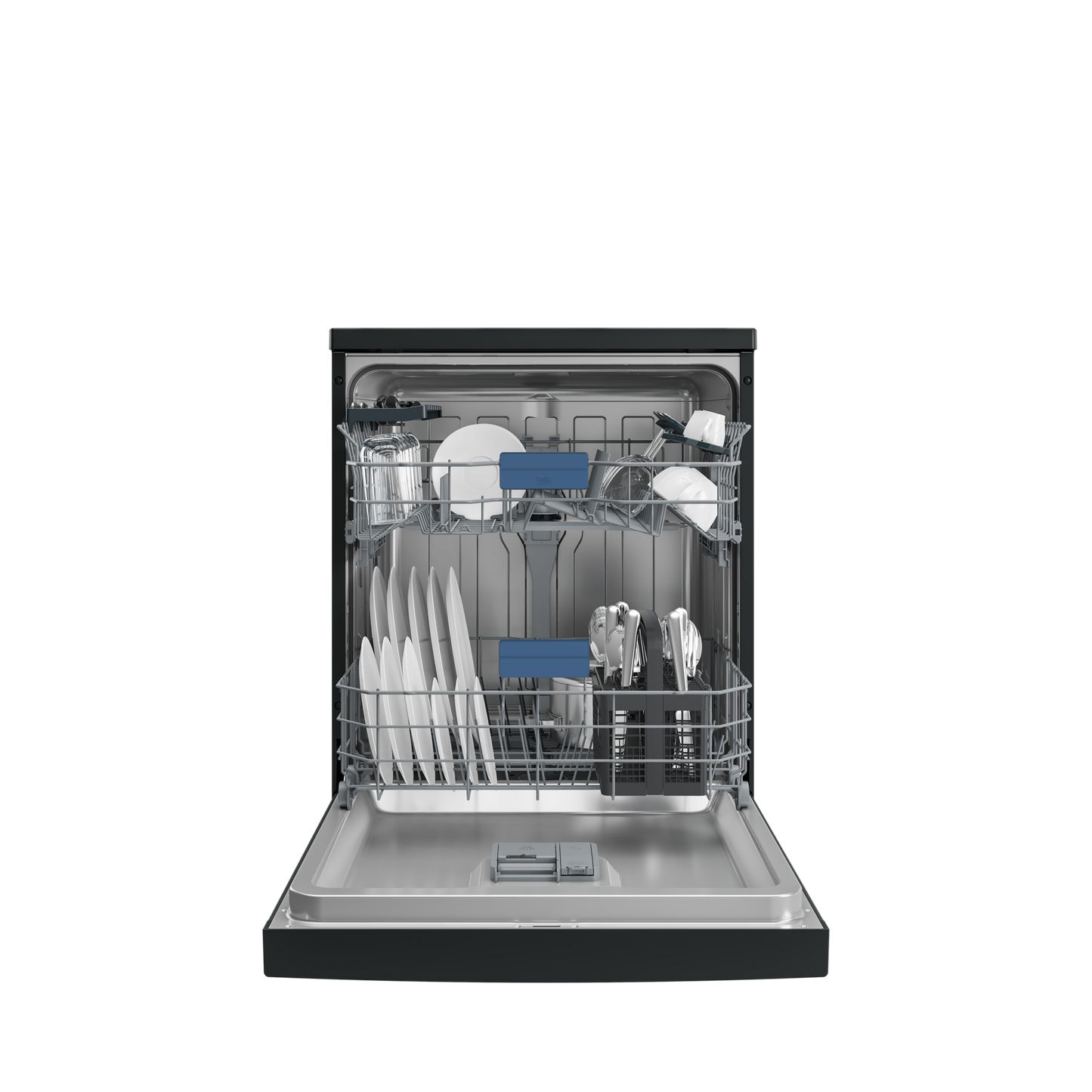 Beko BM 4144 OK A | 4 Program Antrasit Bulaşık Makinesi