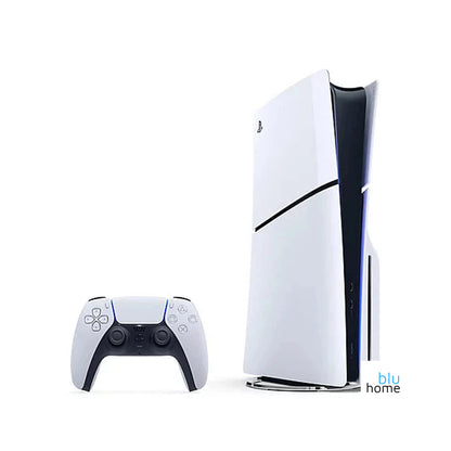 PS5 Slim CD Oyun Konsolu Oyun Konsolu Bilkom Garantili